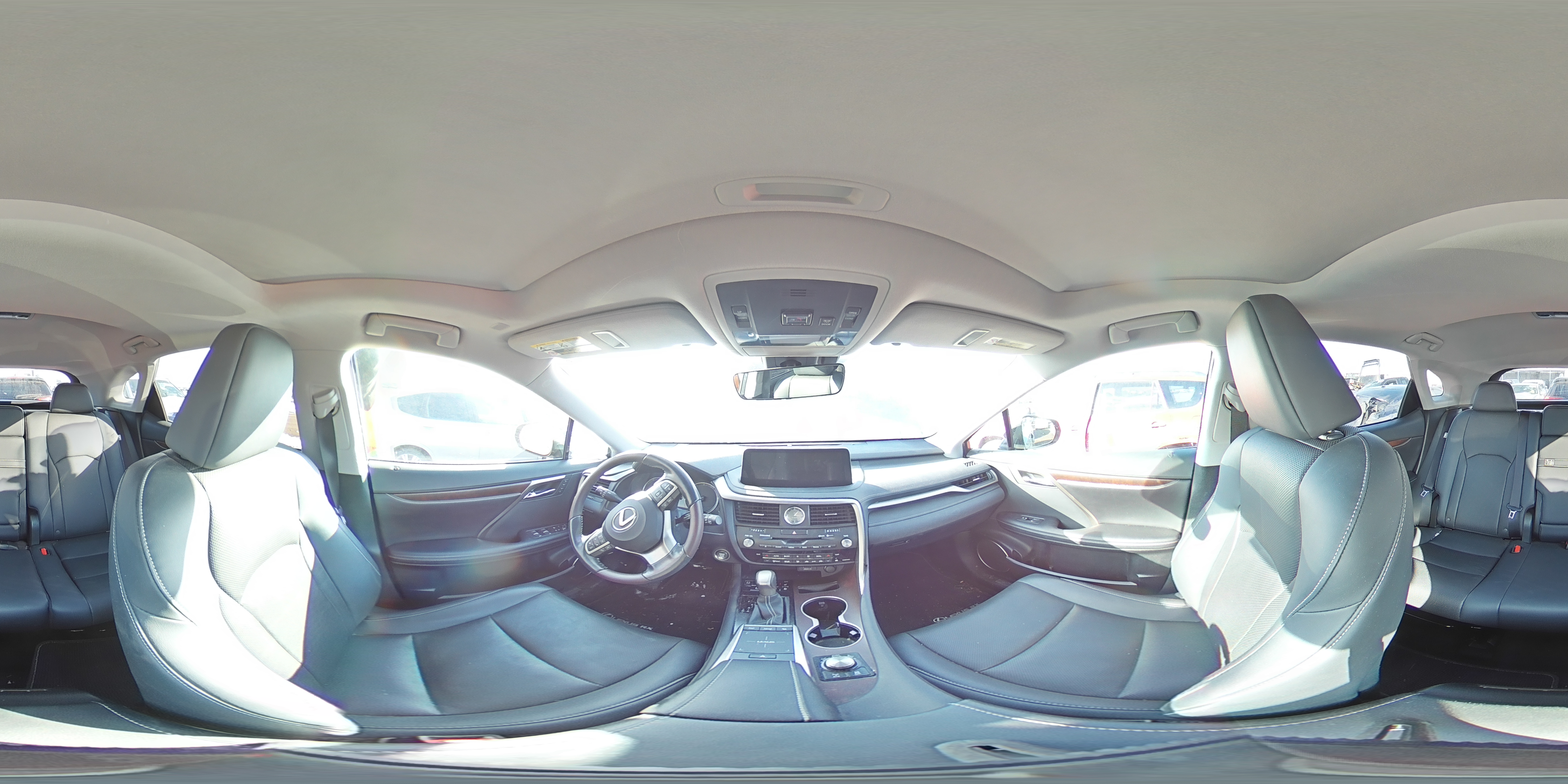 2020 Lexus RX - Image 13
