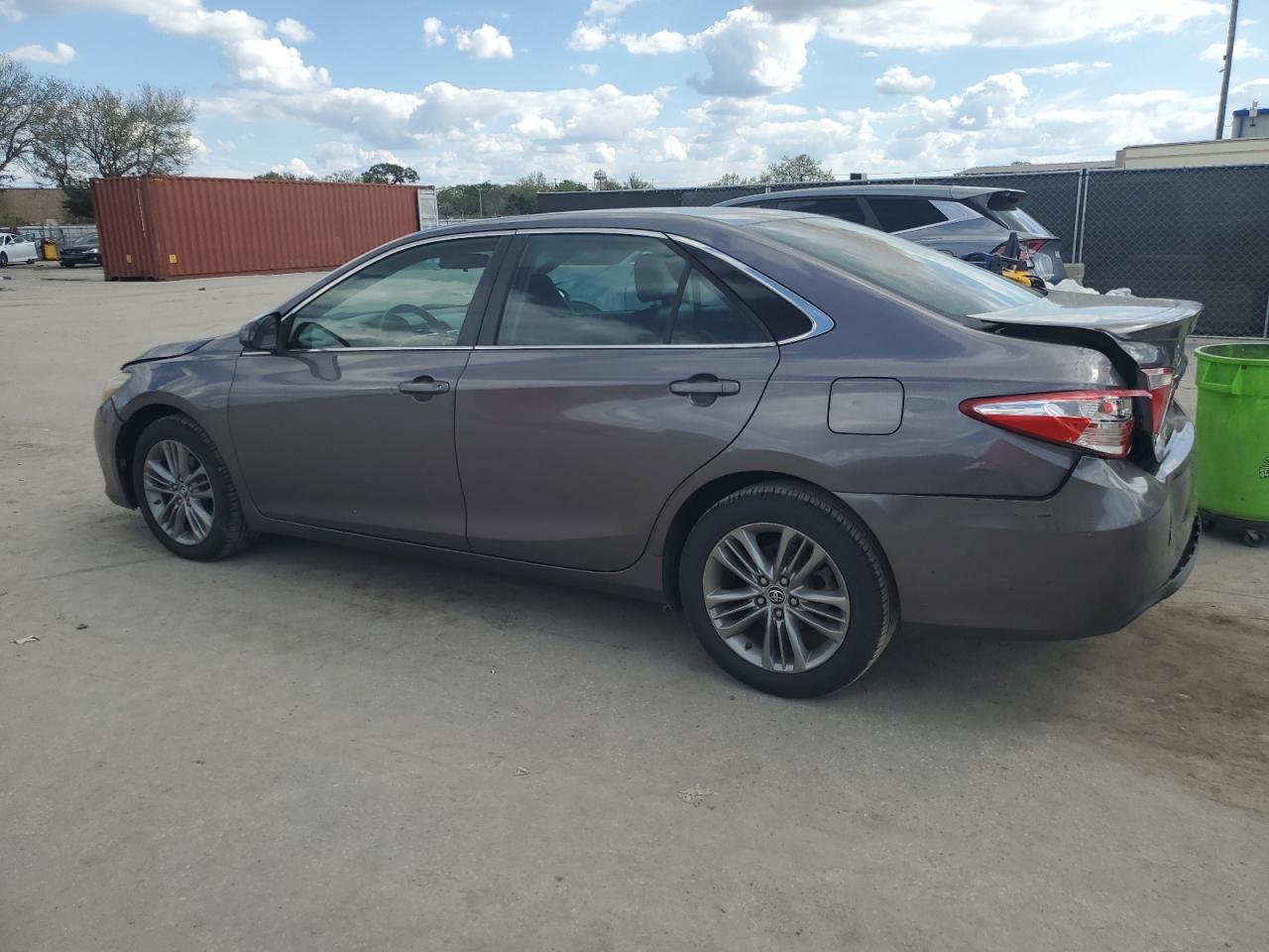 2015 Toyota Camry - Image 2