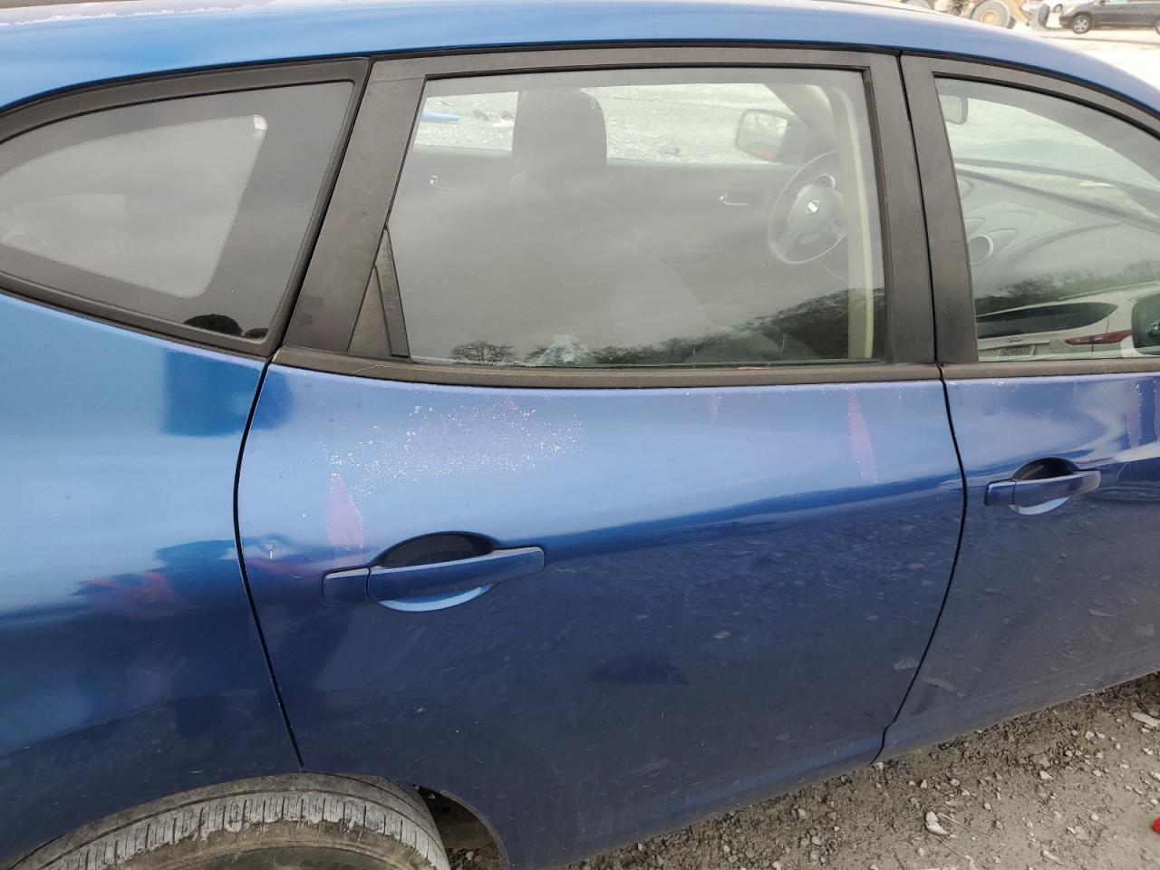 2009 Nissan Rogue - Image 11