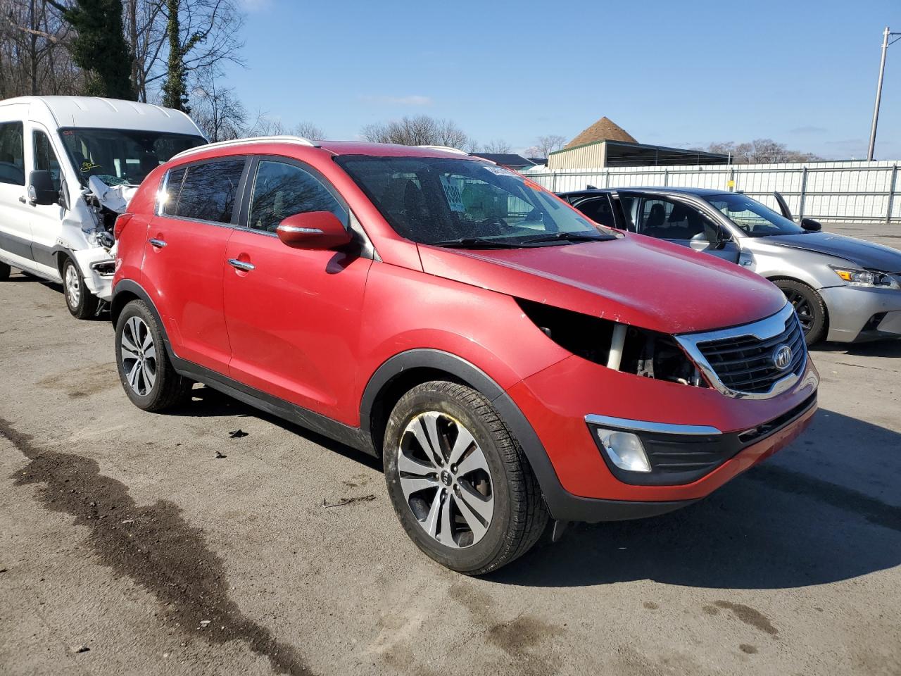 2012 Kia Sportage - Image 4