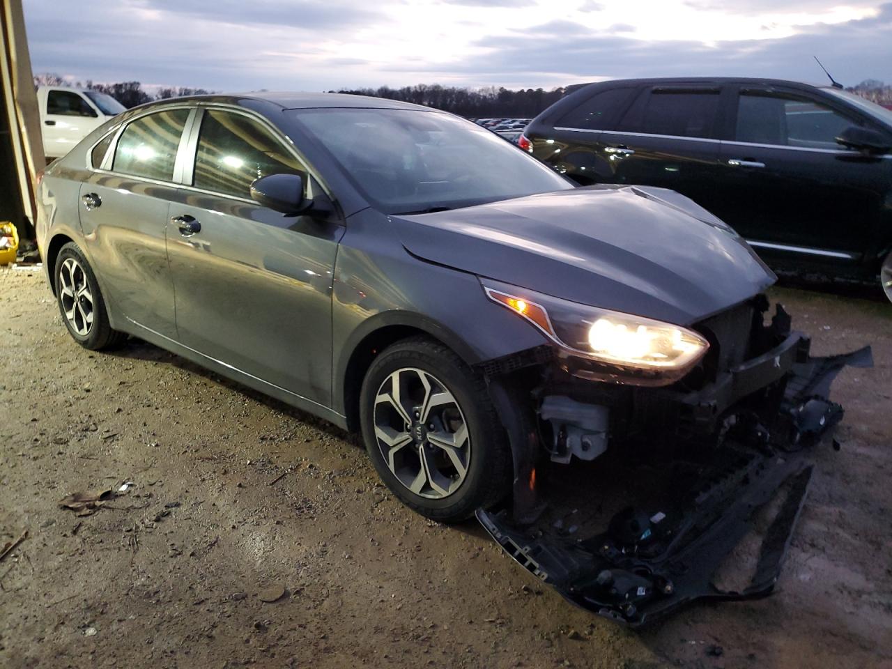 2020 Kia Forte - Image 4
