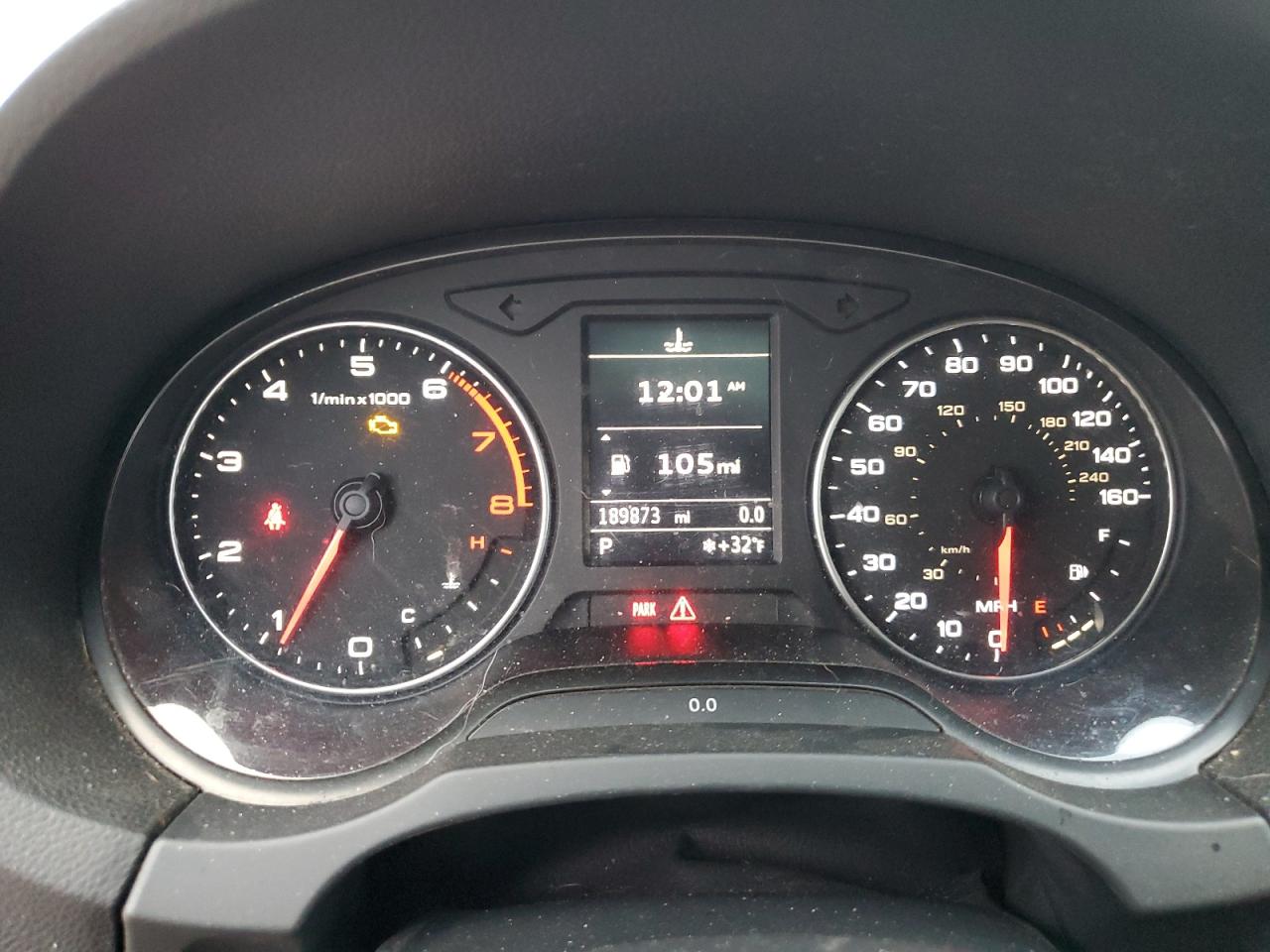 2015 Audi A3 - Image 9