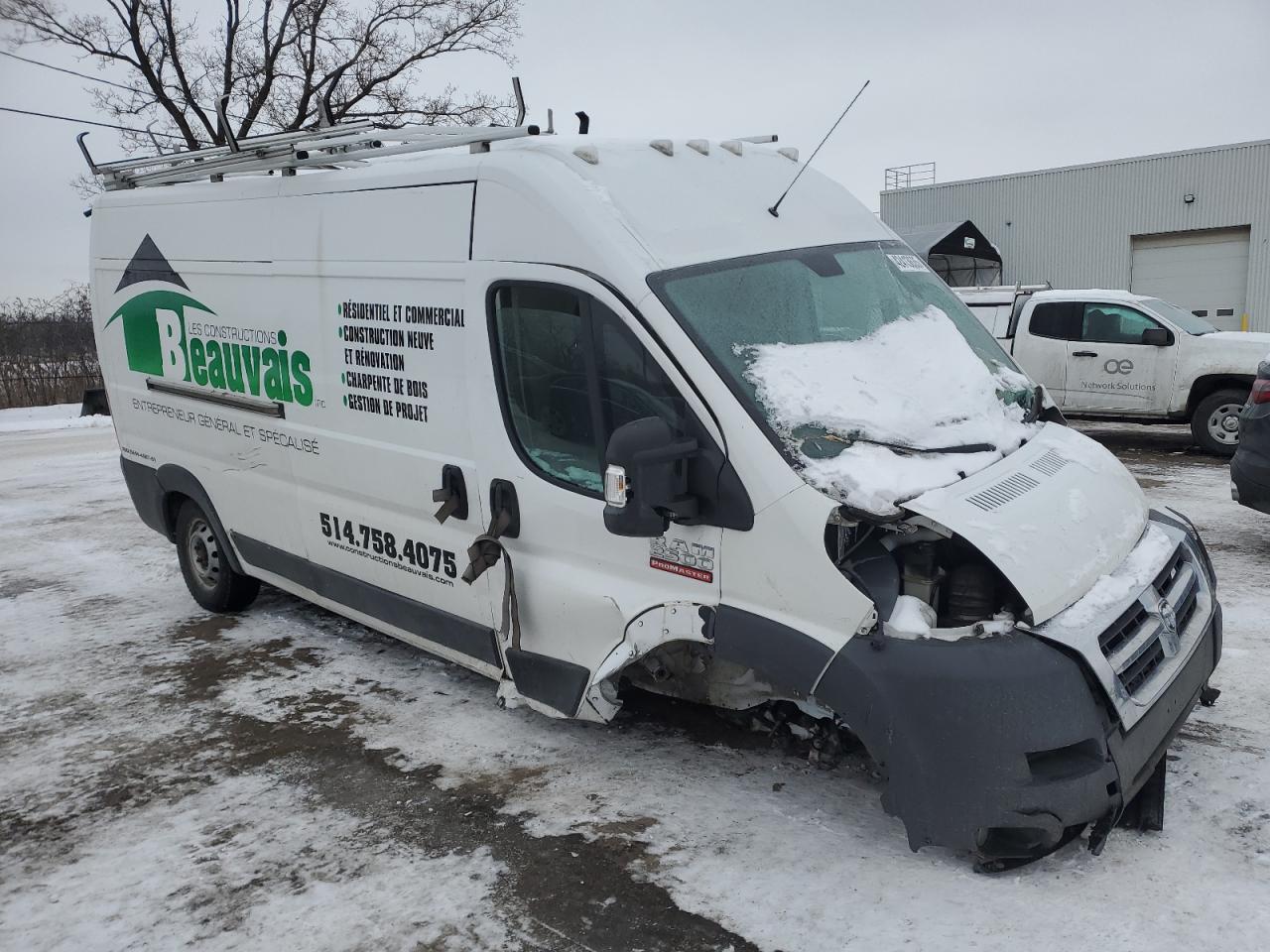 2017 RAM ProMaster City - Image 4