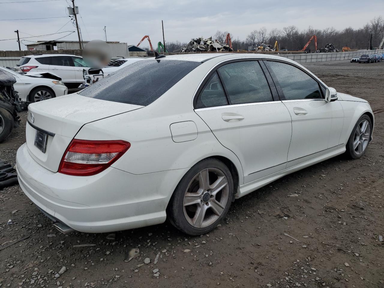 2011 Mercedes-Benz C-klasse - Image 3