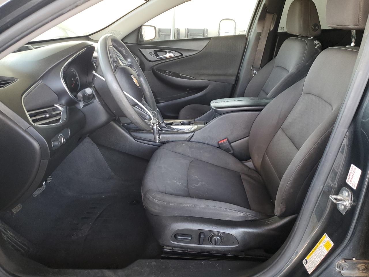 1G1ZD5STXJF257304 CHEVROLET MALIBU 2018