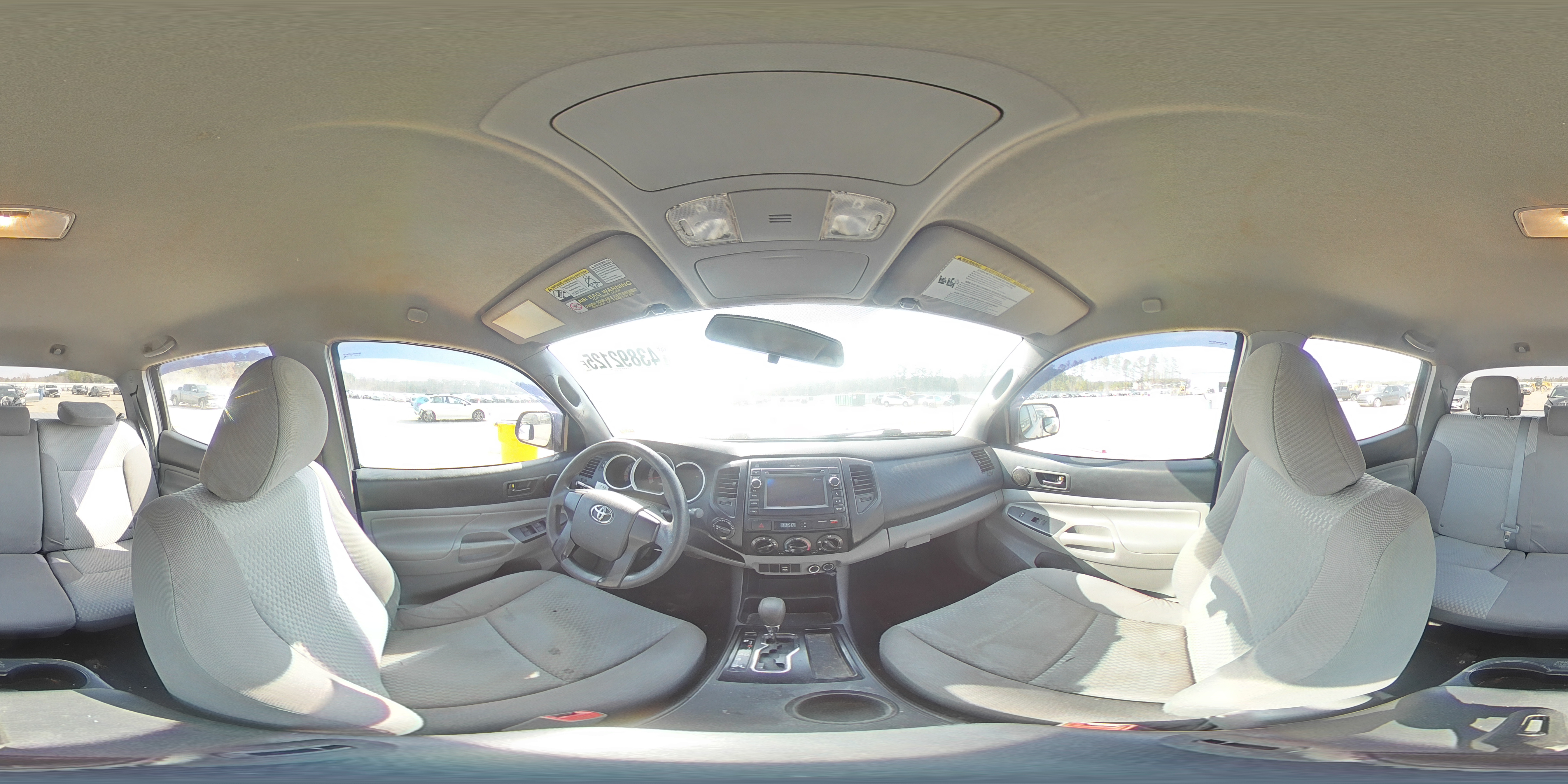 2013 Toyota Tacoma - Image 13