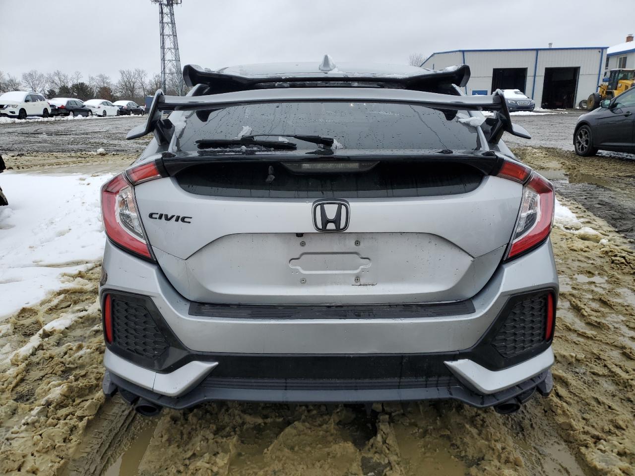 2018 Honda Civic - Image 6