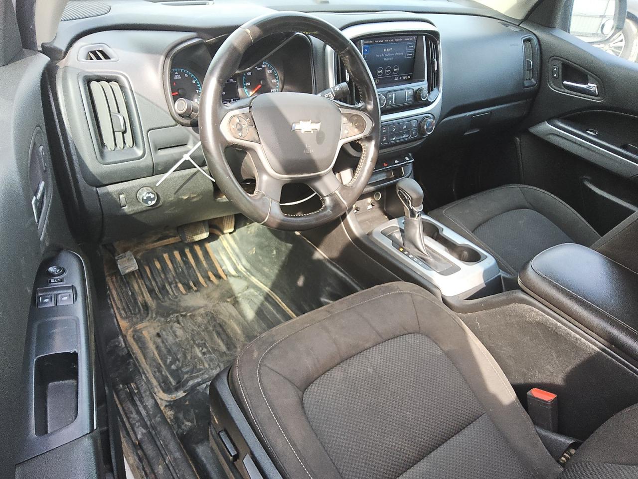 1GCHSCEA0N1116610 CHEVROLET COLORADO 2022