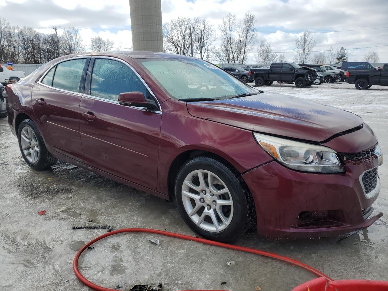 2015 Chevrolet Malibu - Image 4