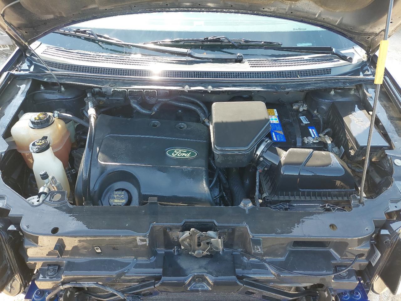 2FMDK3GC0DBC28240 - 2013 Ford Edge Sel - #43670315