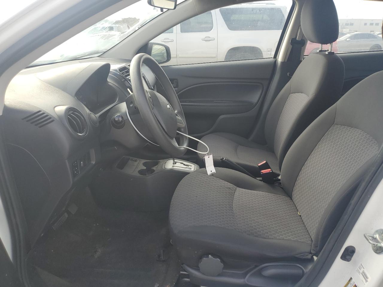 2019 Mitsubishi Mirage - Image 7