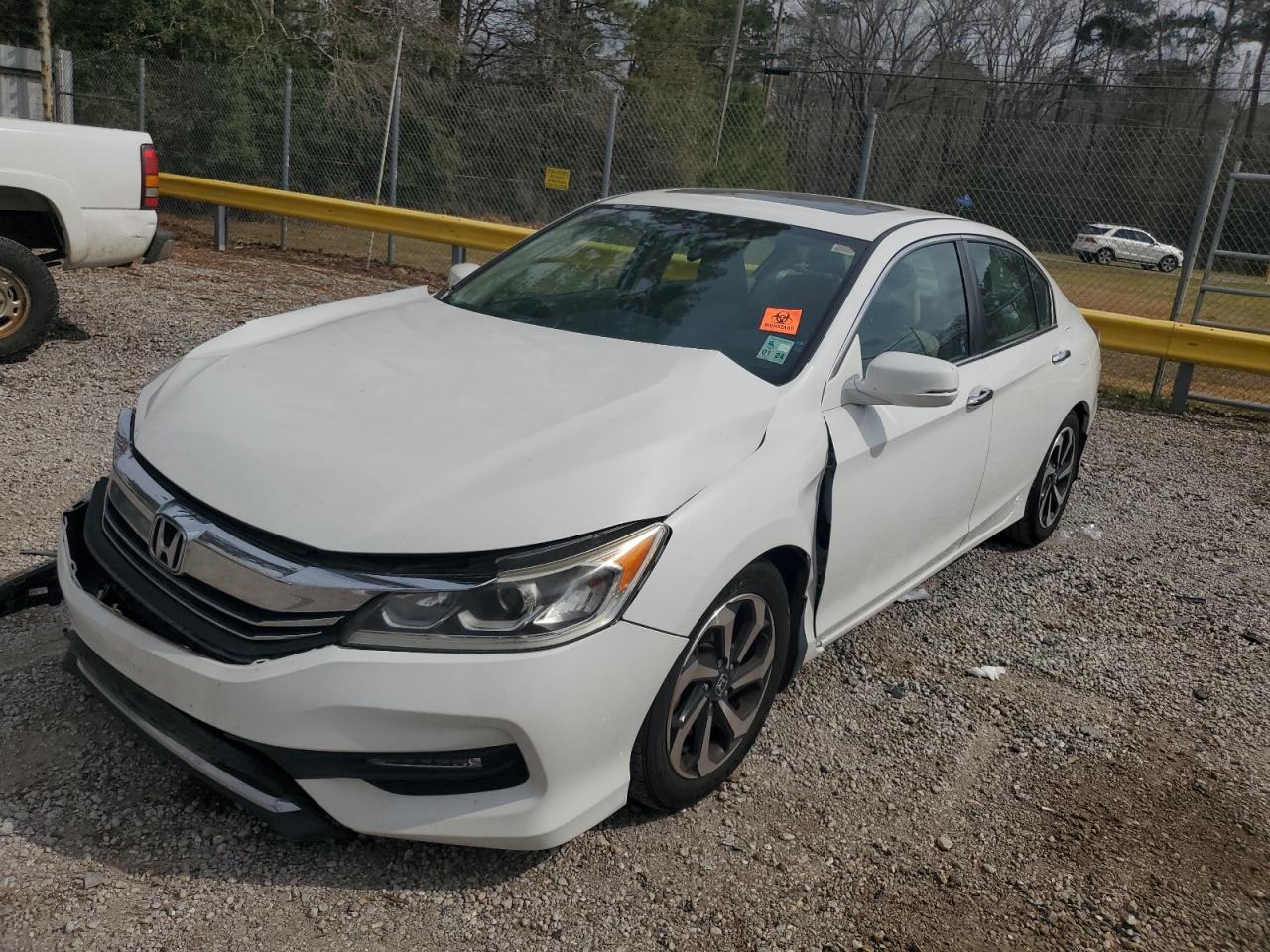 2016 Honda Accord - Image 1
