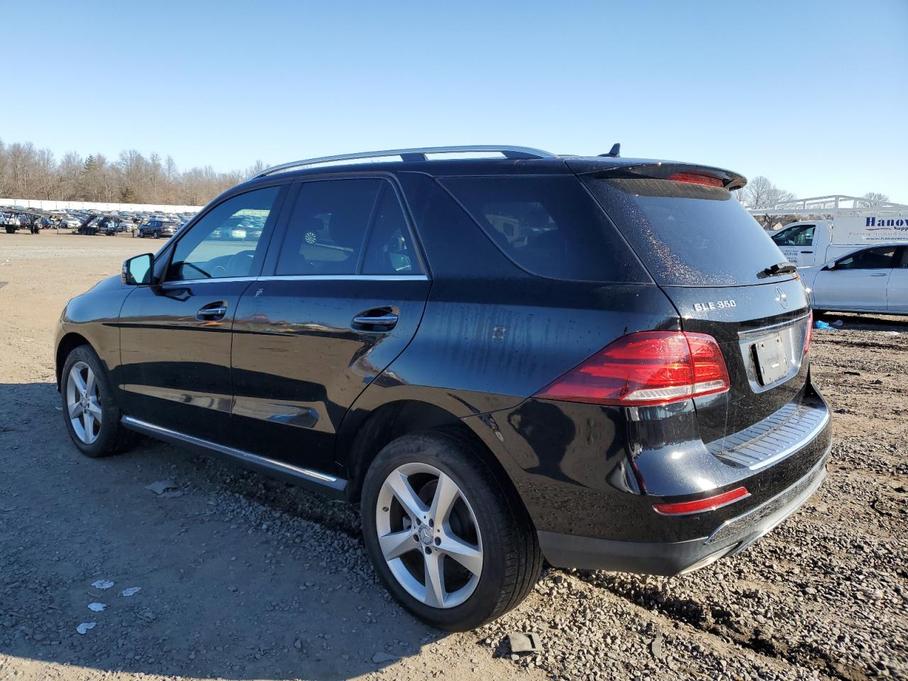 2017 Mercedes-Benz GLE - Image 2