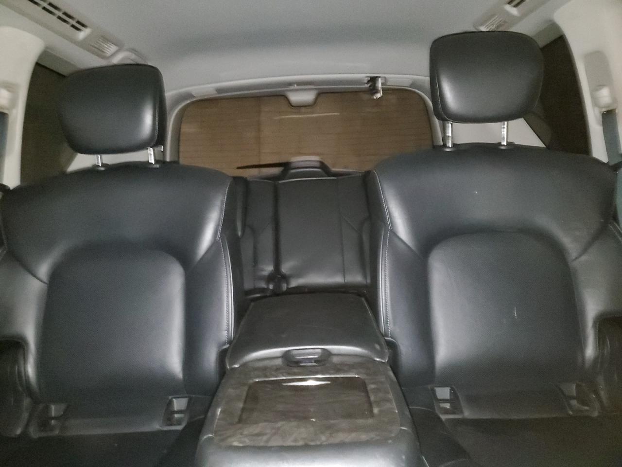 2020 Infiniti QX80 - Image 10