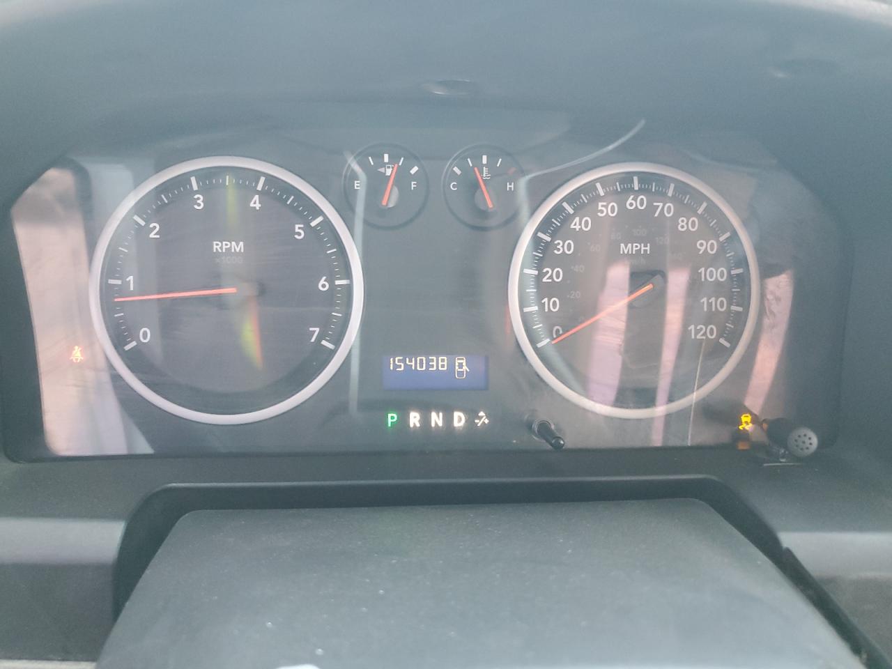 2012 Dodge RAM - Image 9