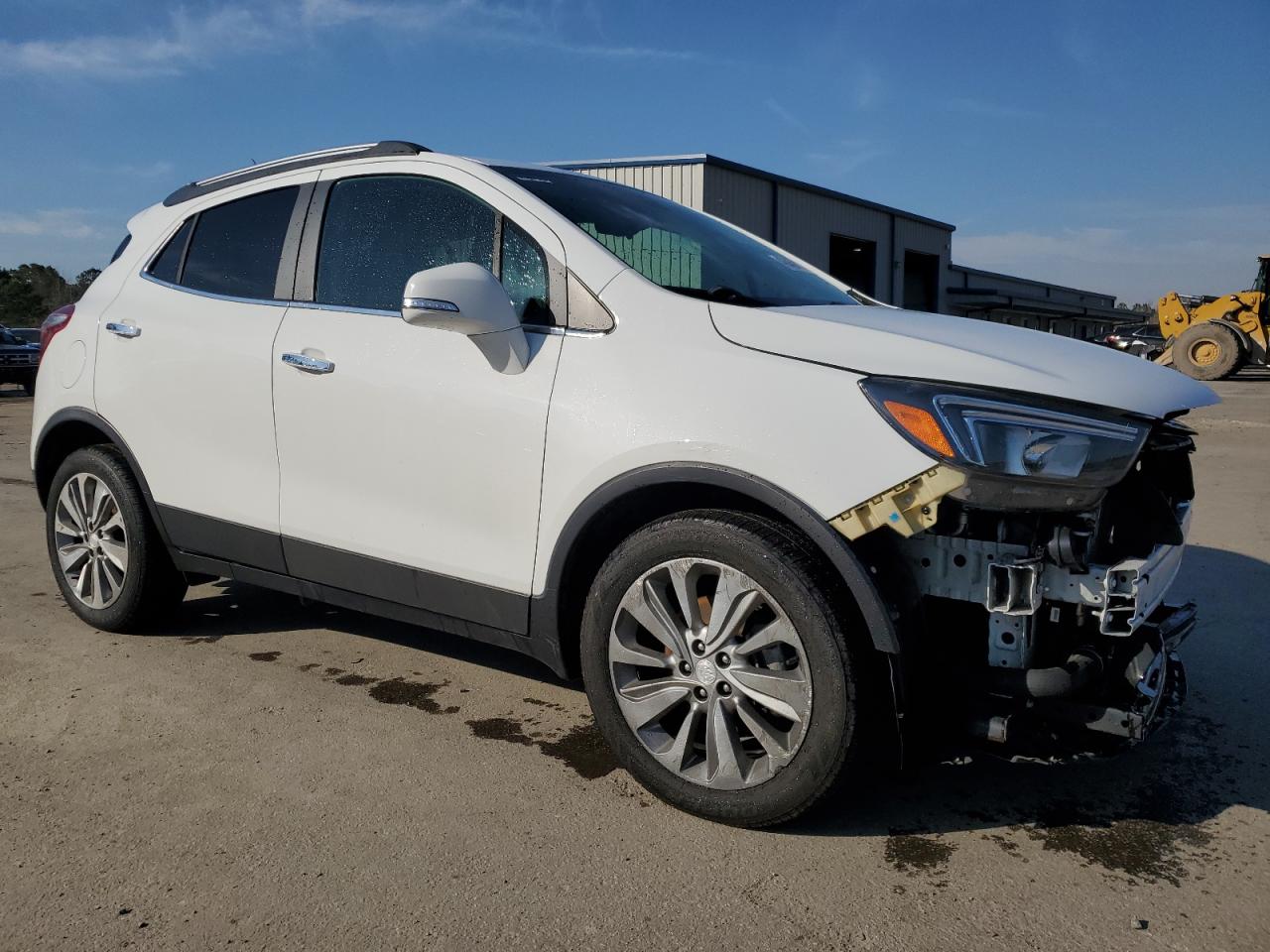 2018 Buick Encore - Image 4