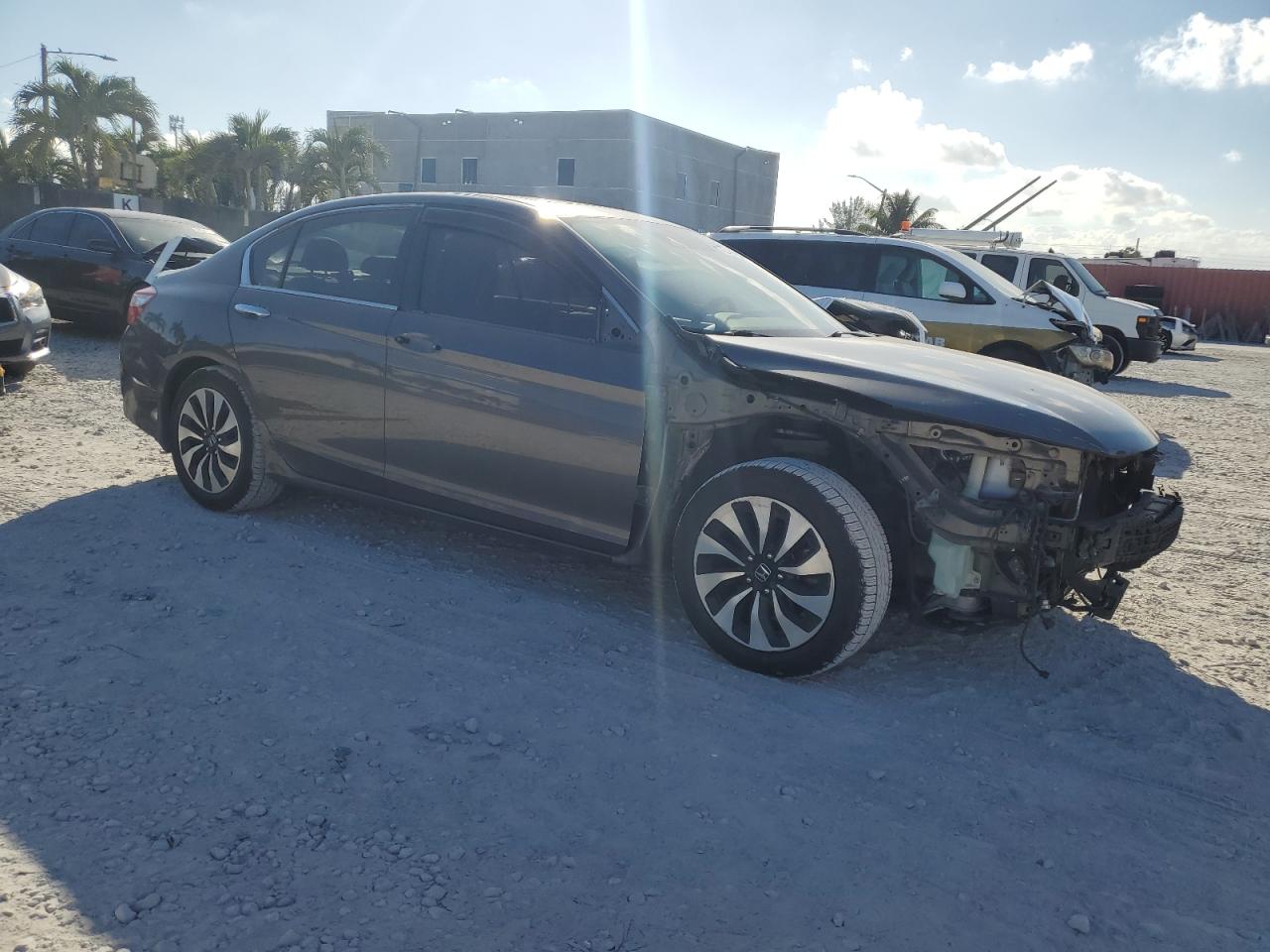 2017 Honda Accord - Image 4