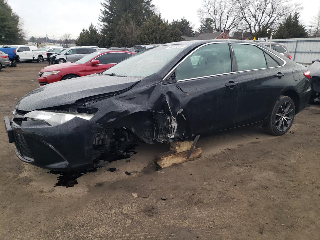 2015 Toyota Camry - Image 1