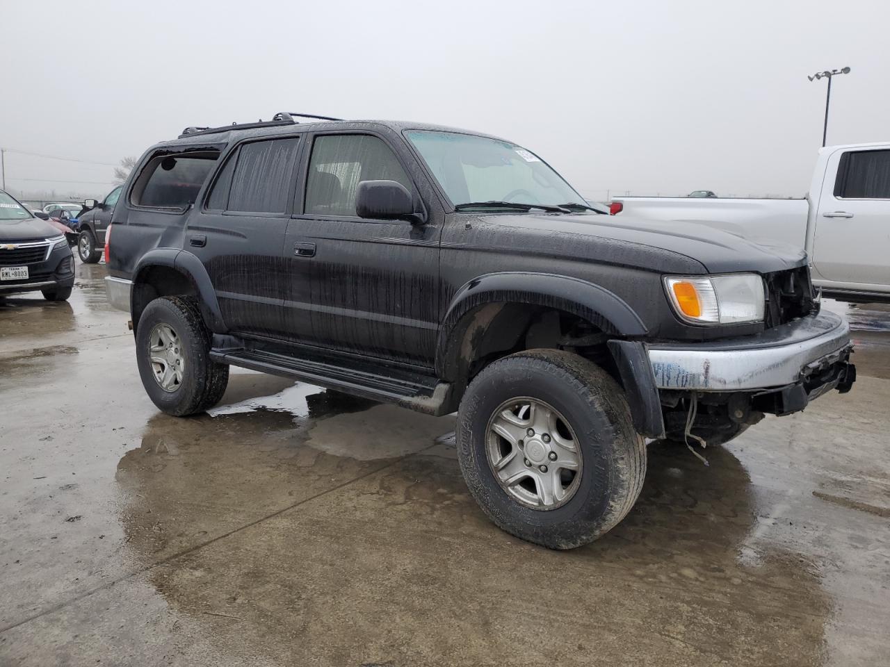 2001 Toyota 4Runner - Image 4