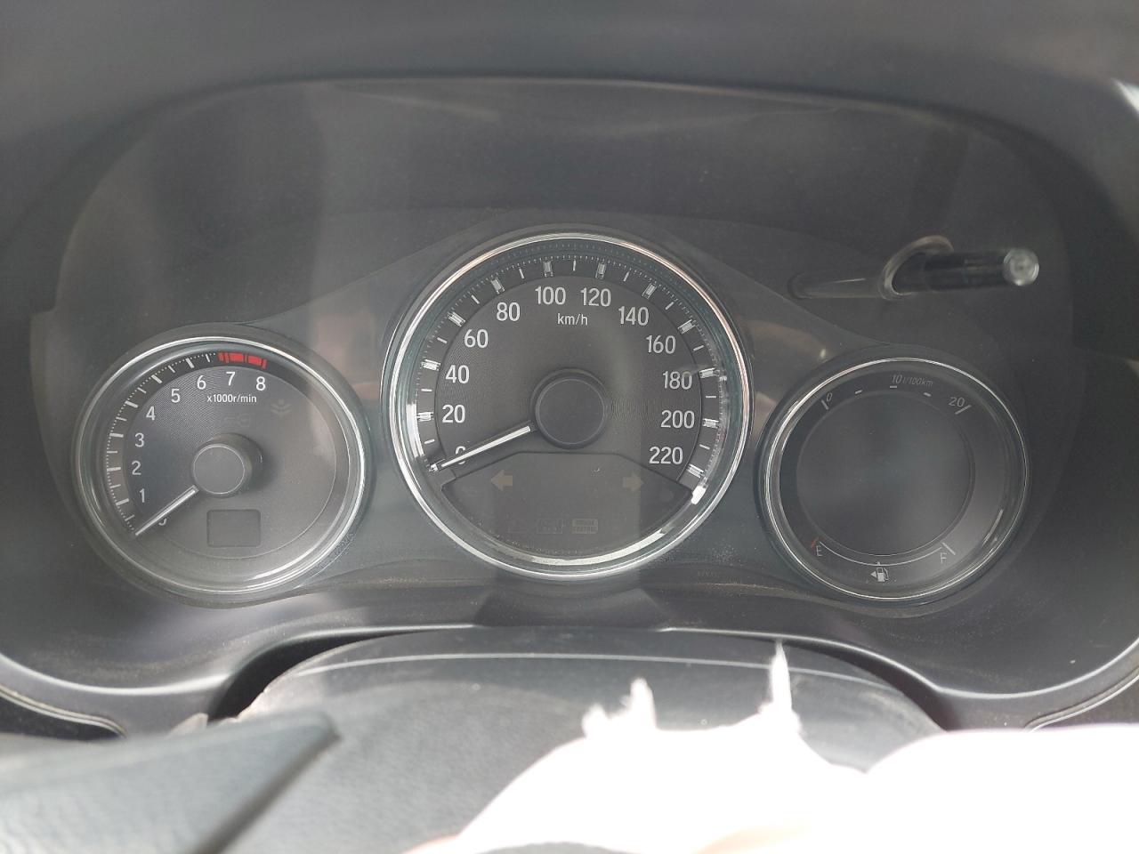 MRHGM6666HP030784 - 2017 Honda CITY - #45433305