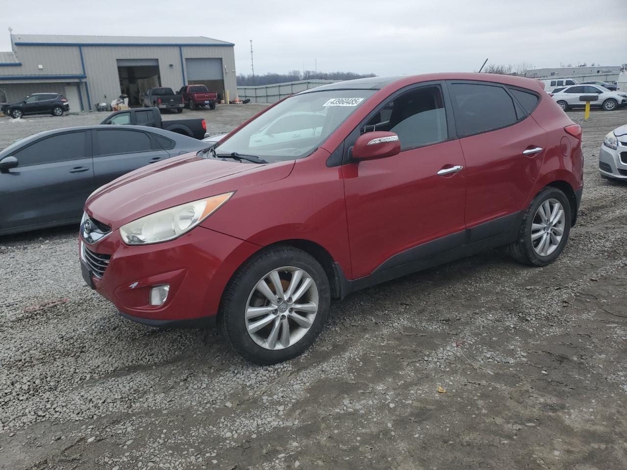 2013 Hyundai Tucson - Image 1