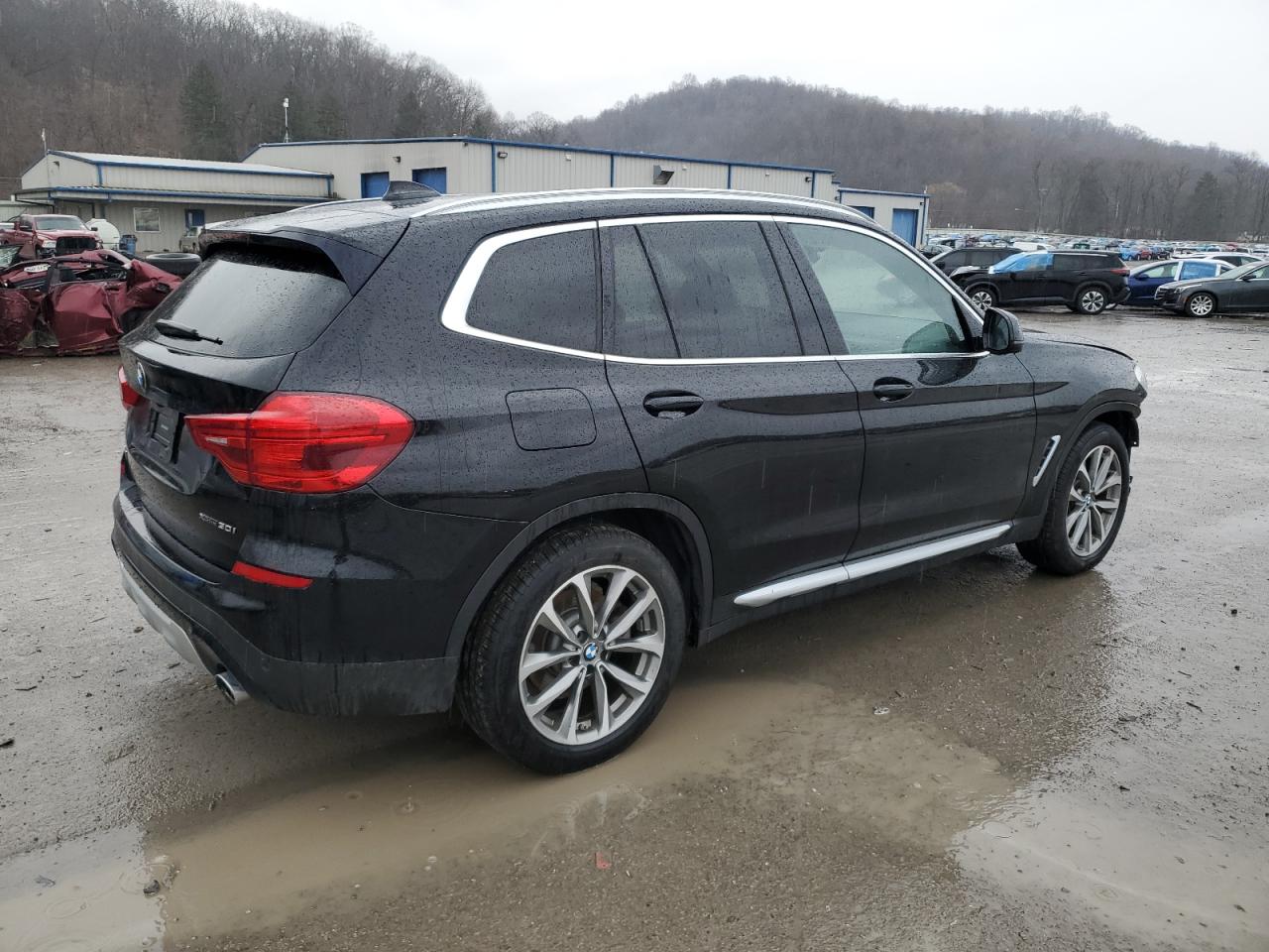 2019 BMW X3 - Image 3