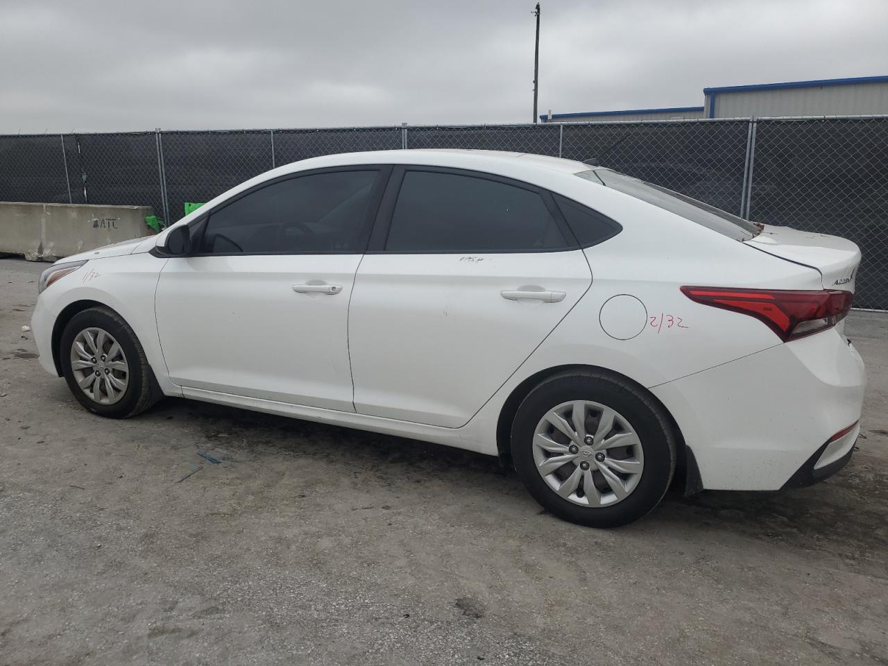2018 Hyundai Accent - Image 2