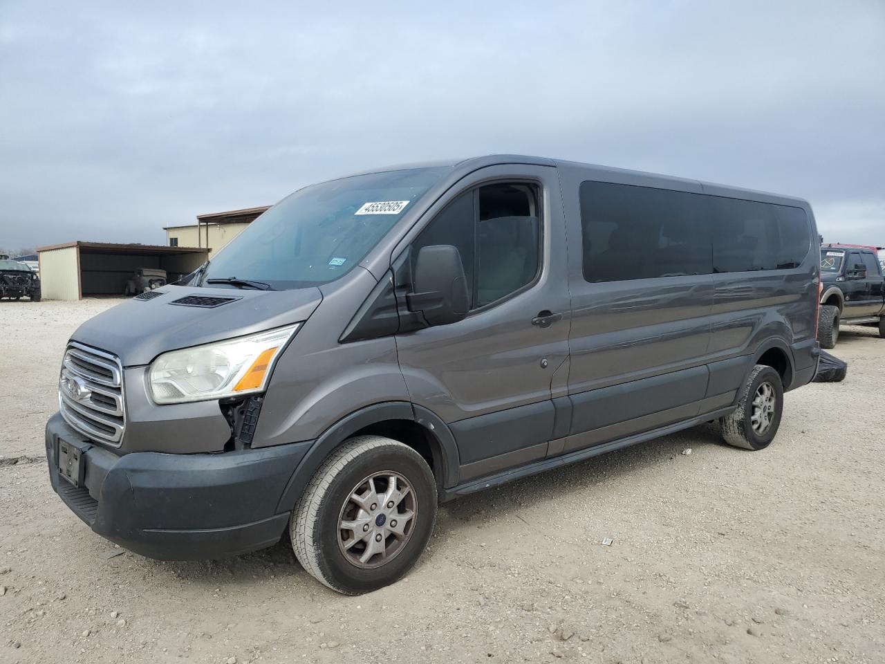 2015 Ford Transit - Image 1