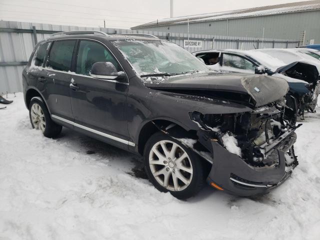 2008 VOLKSWAGEN TOUAREG 2 V6