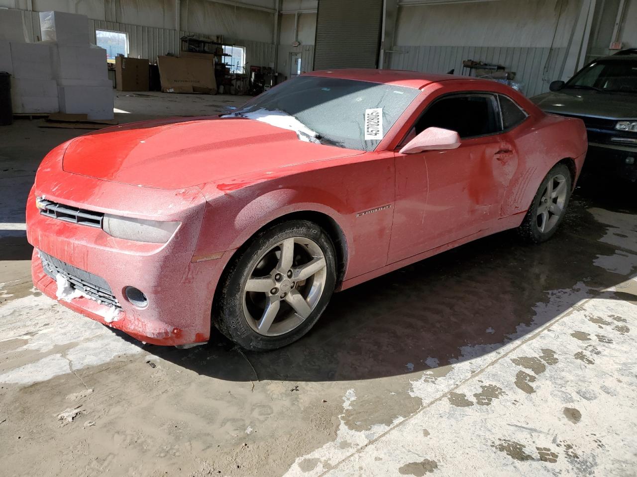 2014 Chevrolet Camaro - Image 1