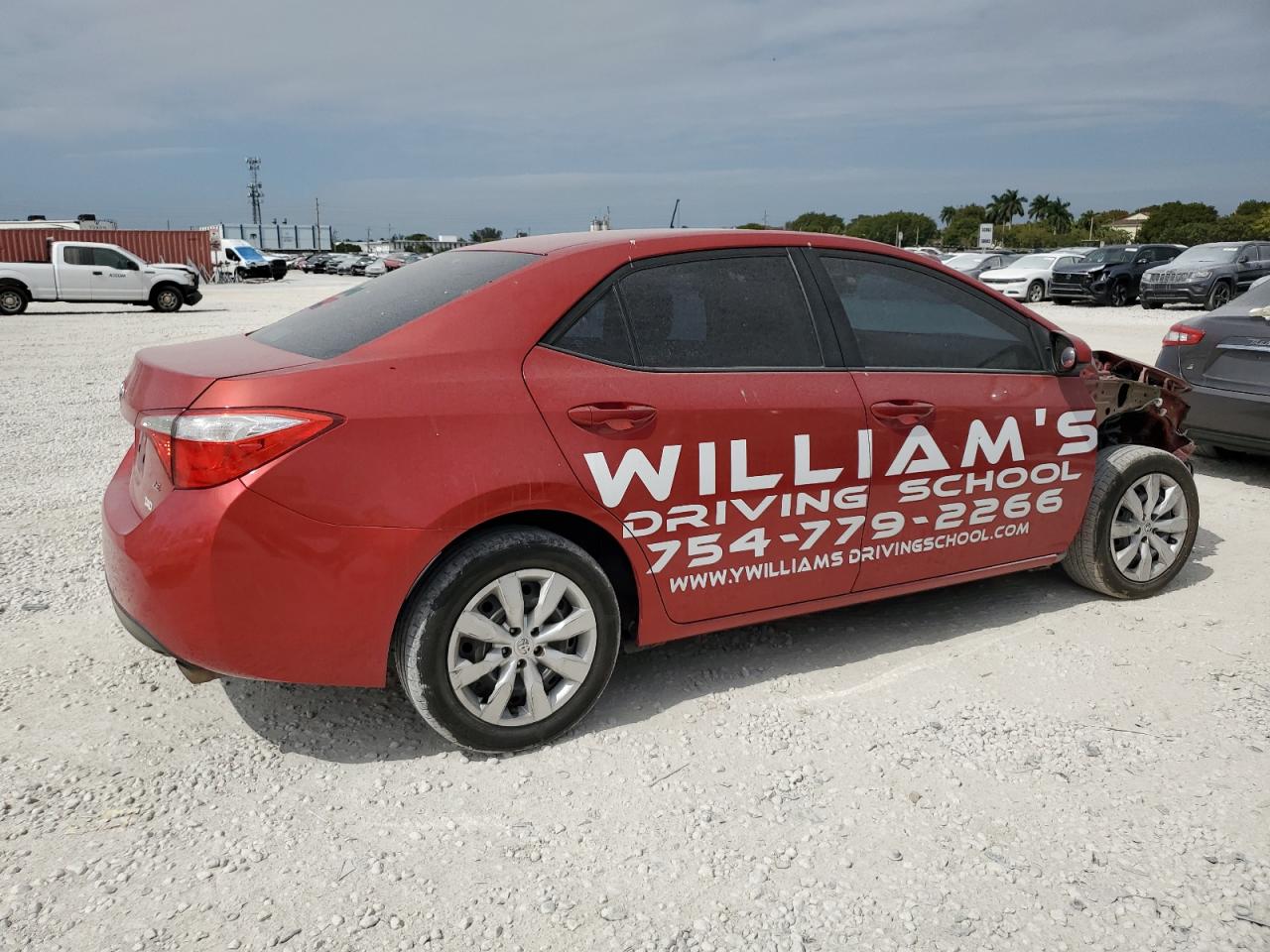 2015 Toyota Corolla - Image 3