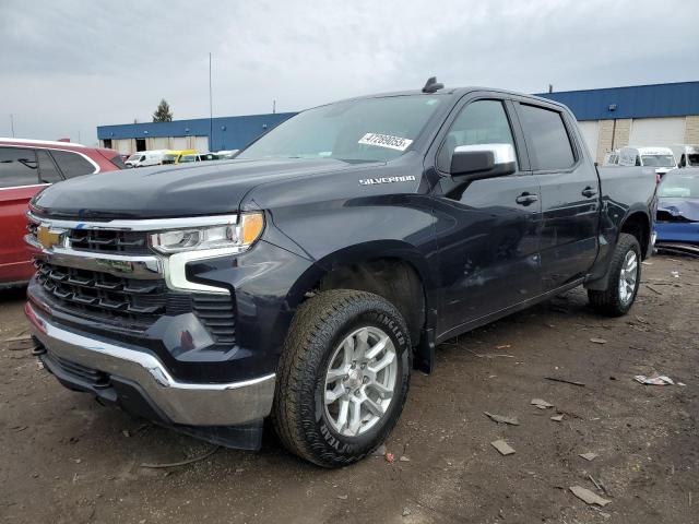 CHEVROLET SILVERADO 2022