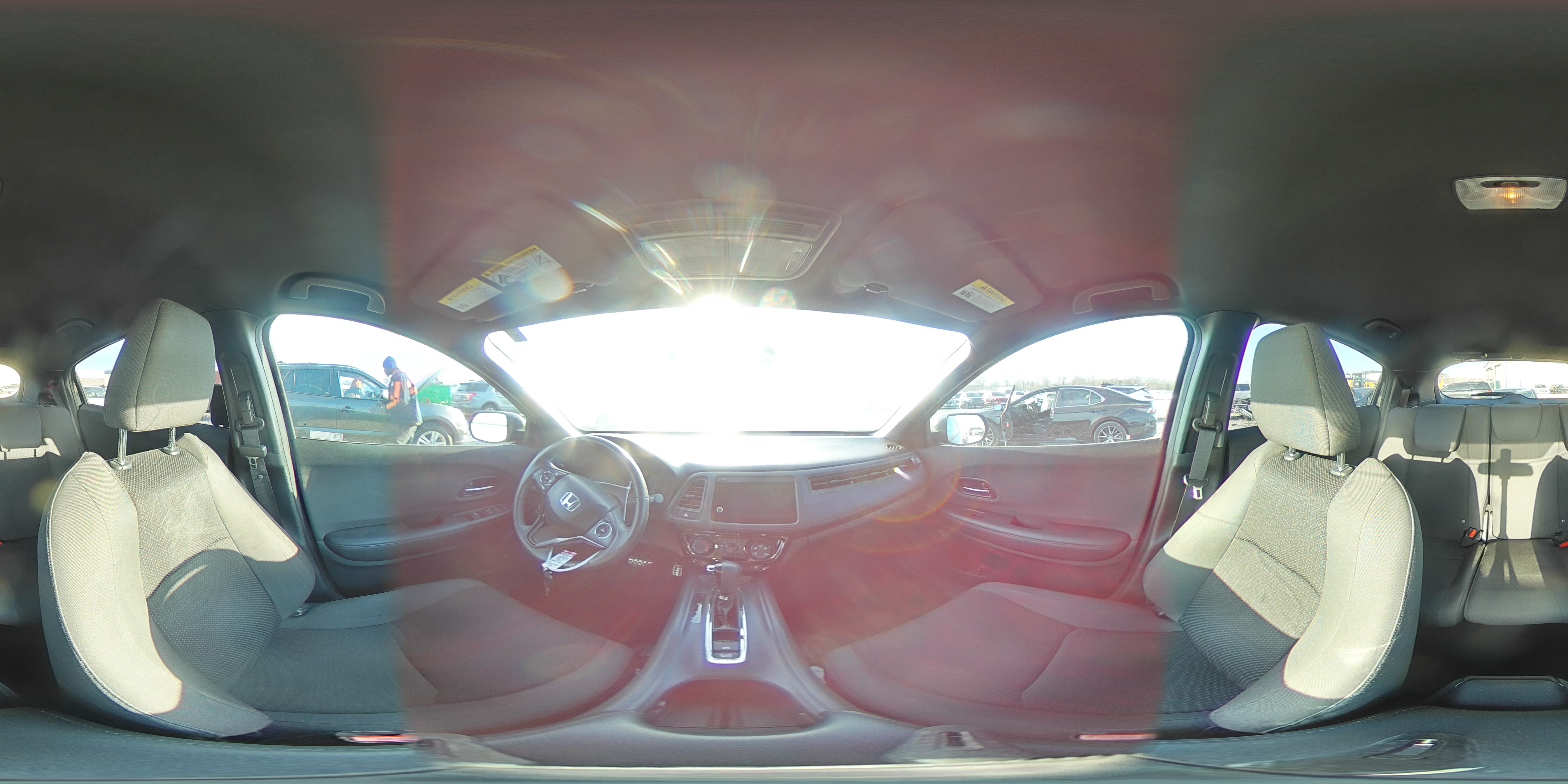 2022 Honda HR-V - Image 15