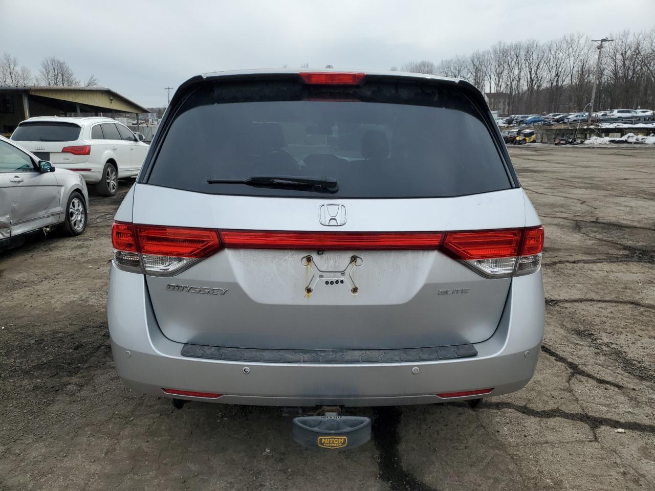 2014 Honda Odyssey - Image 6