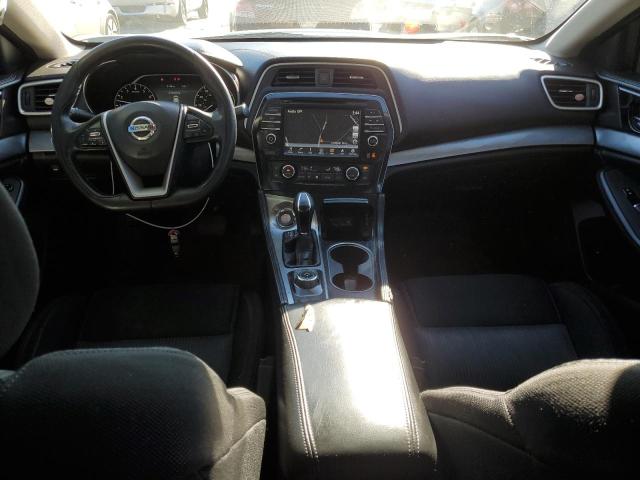  NISSAN MAXIMA 2016 Білий