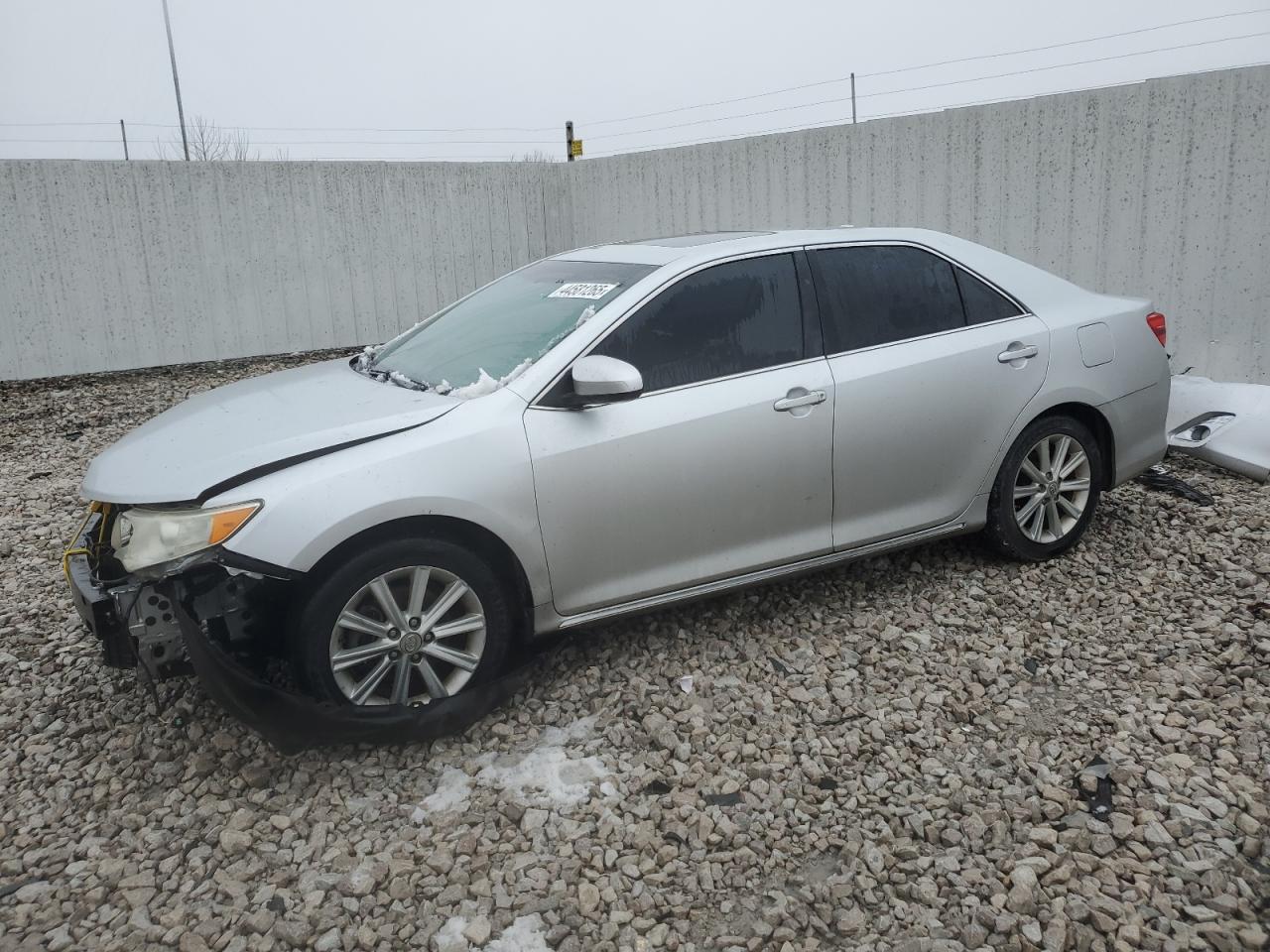 2013 Toyota Camry - Image 1