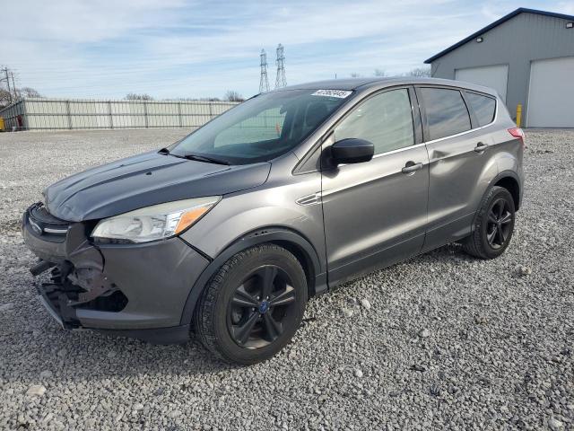 2014 Ford Escape Se продається в Barberton, OH - Front End