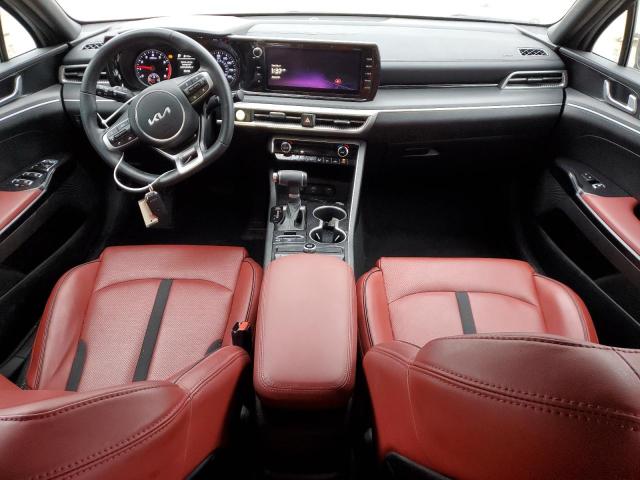  KIA K5 2023 Gray