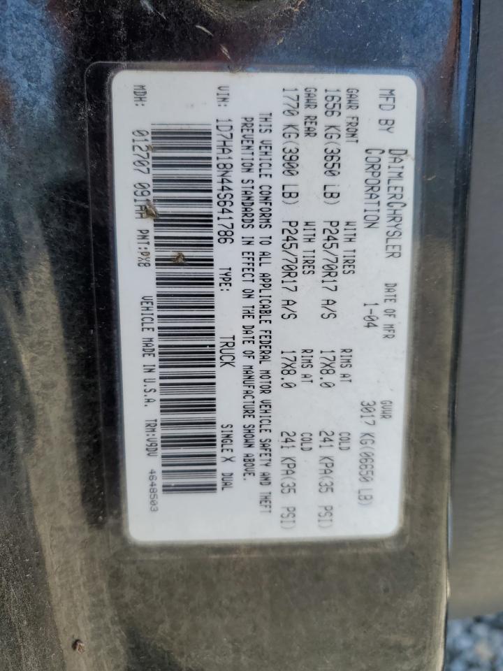 2004 Dodge RAM - Image 12
