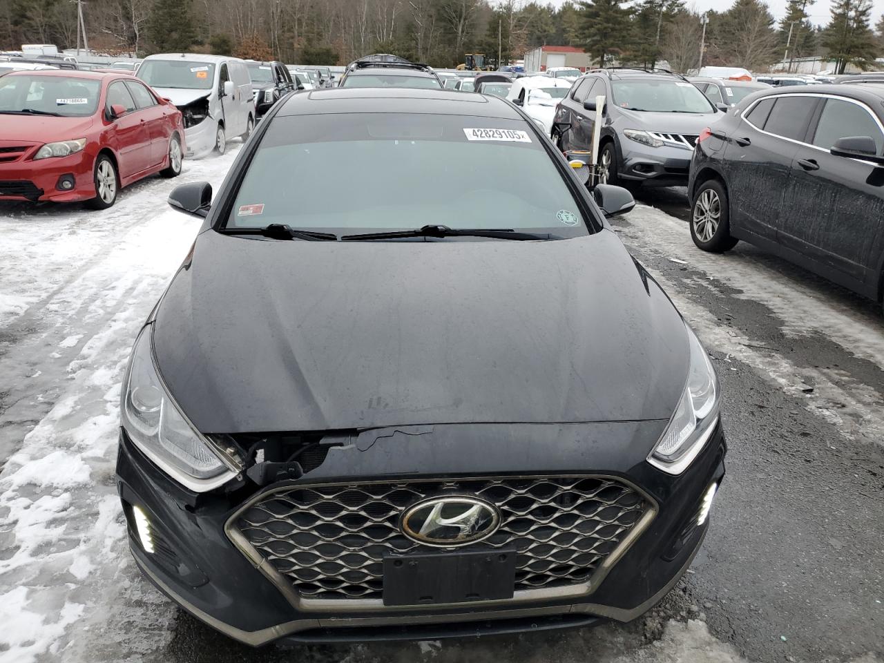 2018 Hyundai Sonata - Image 5
