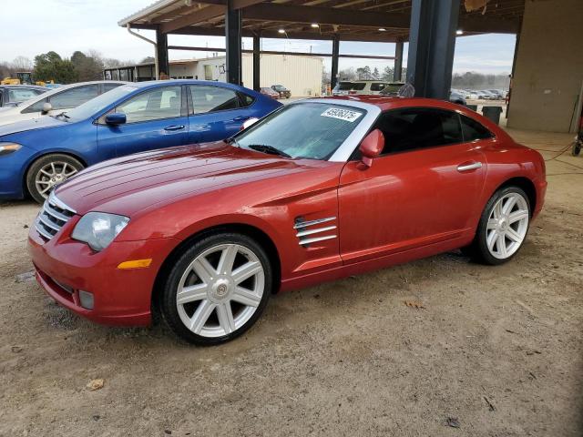 2005 Chrysler Crossfire Limited