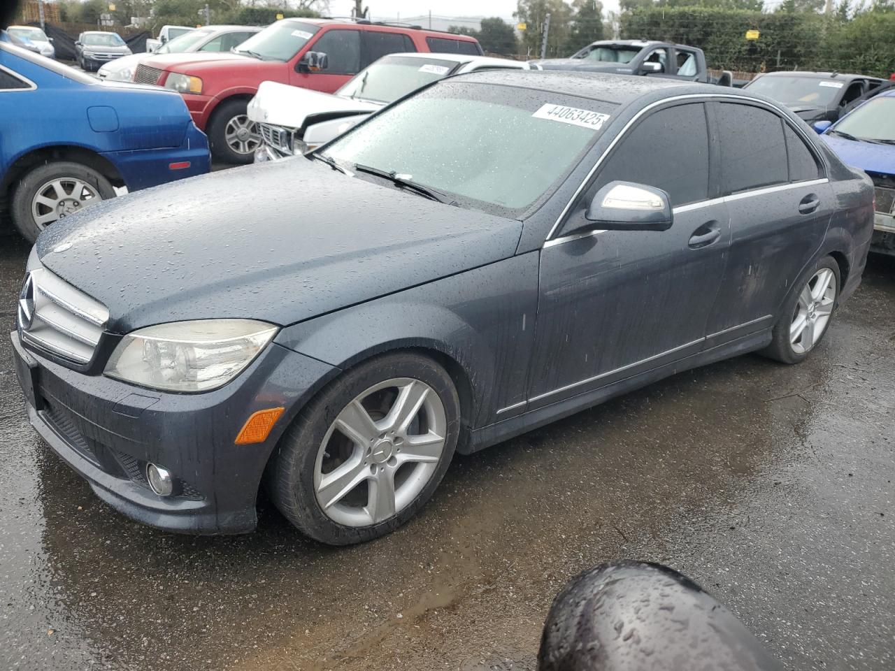 2008 Mercedes-Benz C-klasse - Image 1