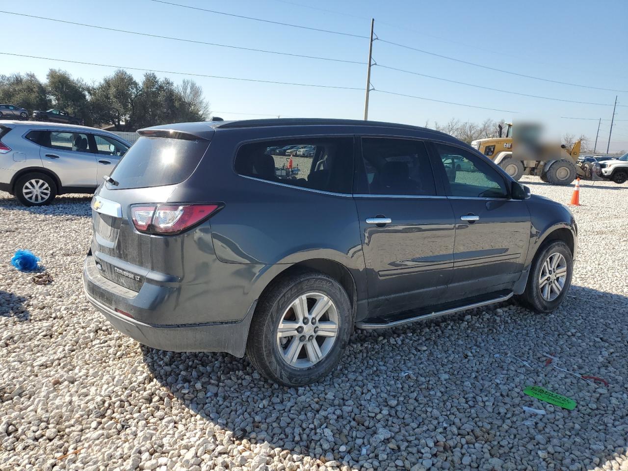 2014 Chevrolet Traverse - Image 3