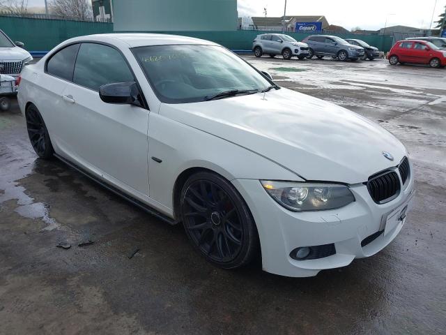 2011 BMW 320D M SPO