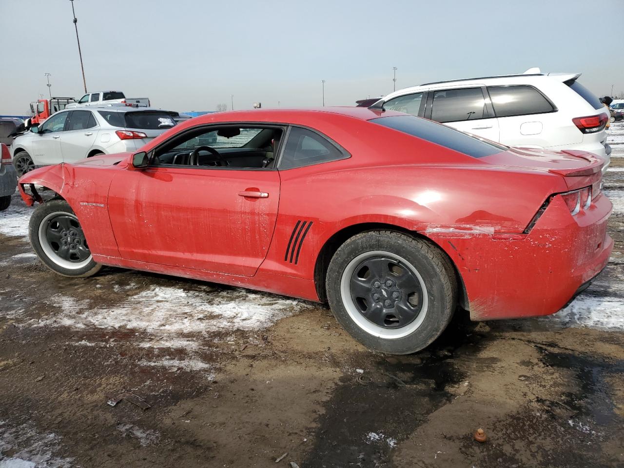 2011 Chevrolet Camaro - Image 2