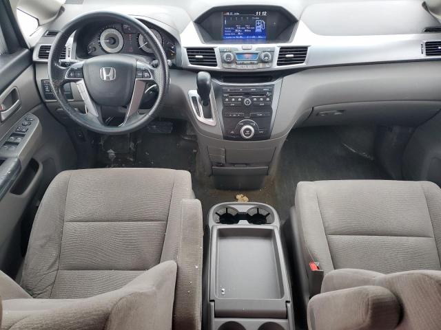 2011 HONDA ODYSSEY EX