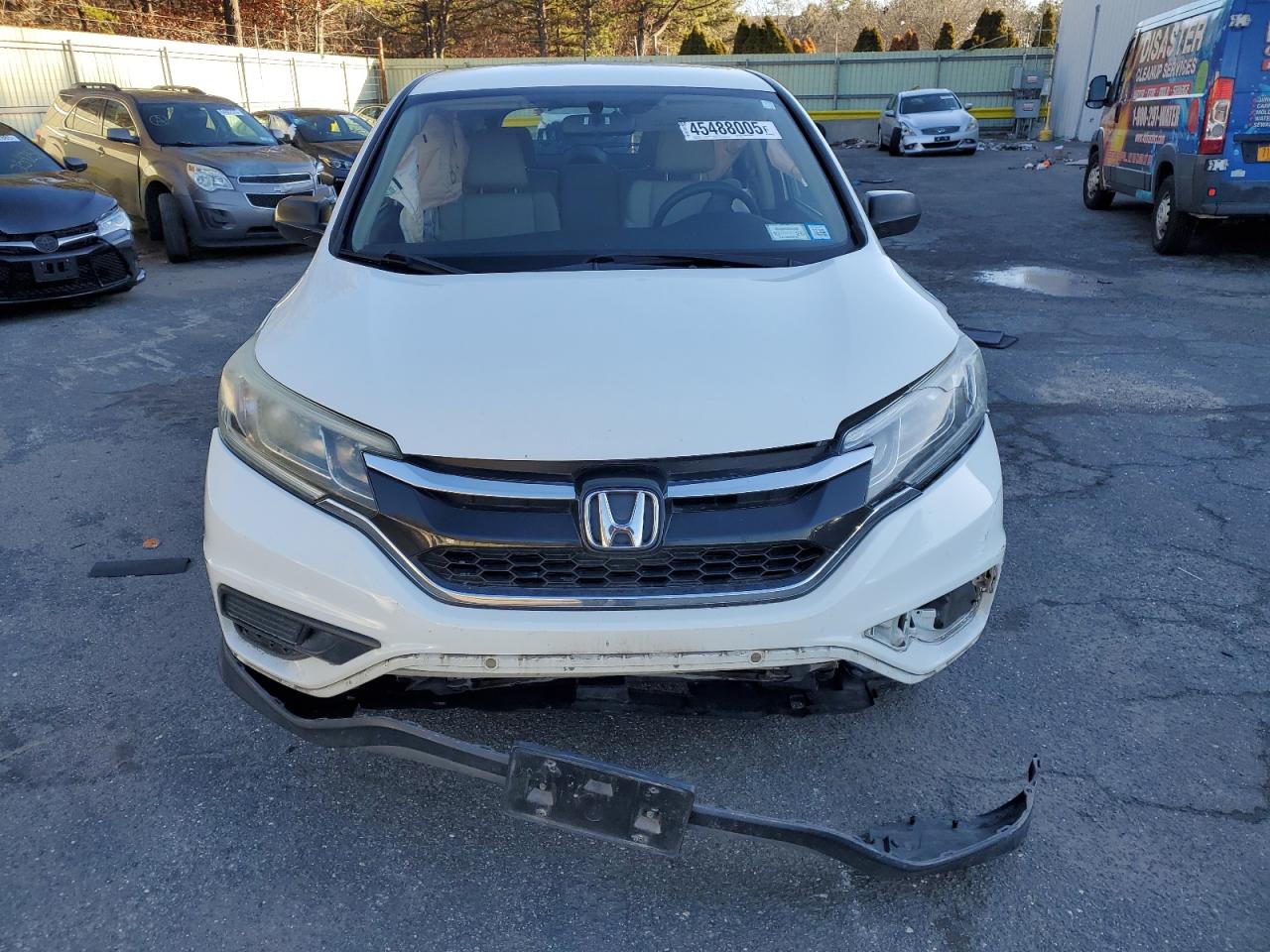2015 Honda CR-V - Image 5