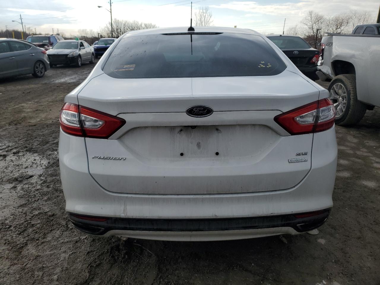 2015 Ford Fusion - Image 6