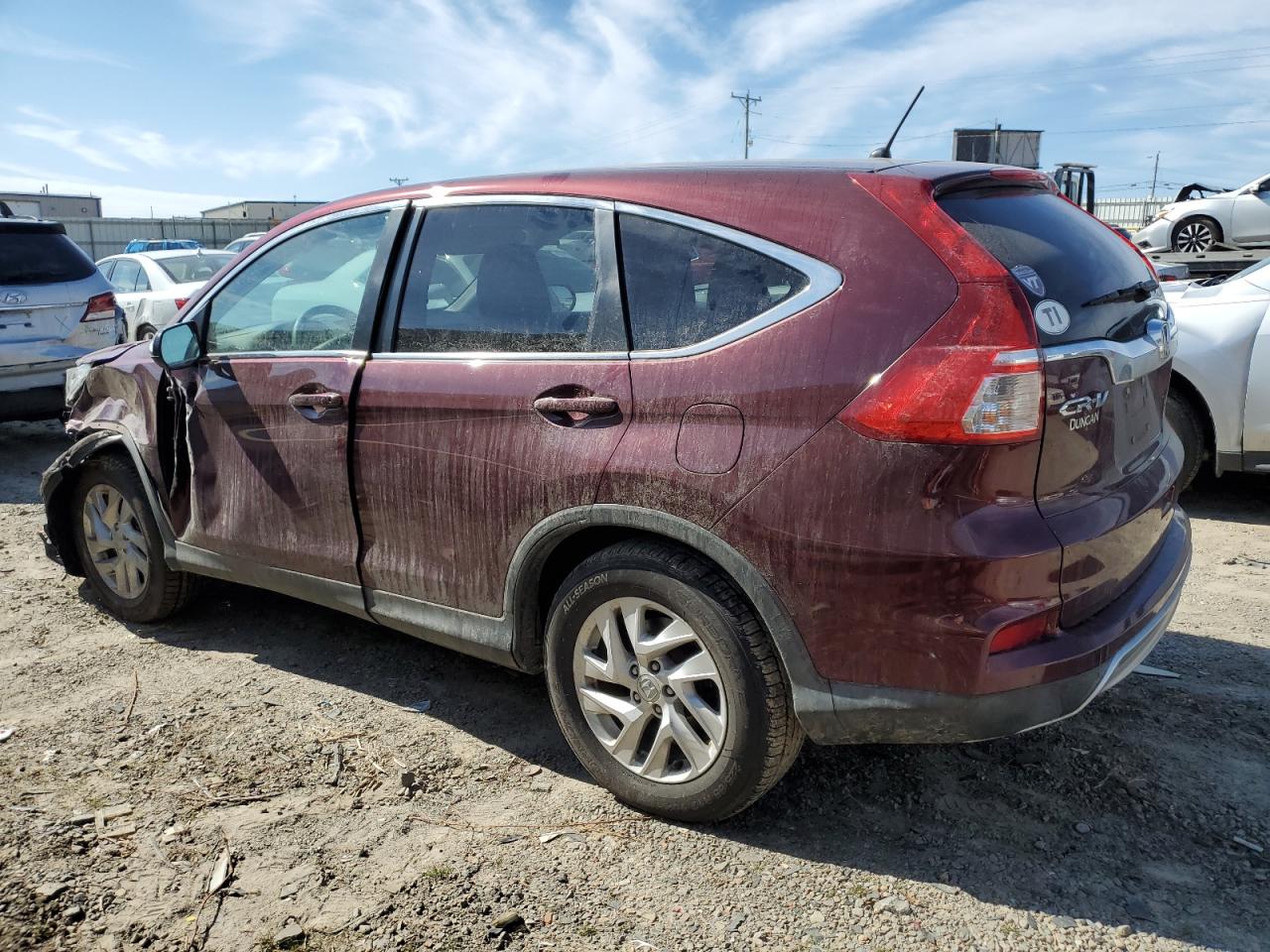 2015 Honda CR-V - Image 2