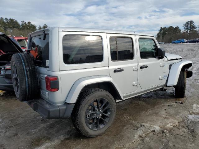  JEEP WRANGLER 2024 Srebrny
